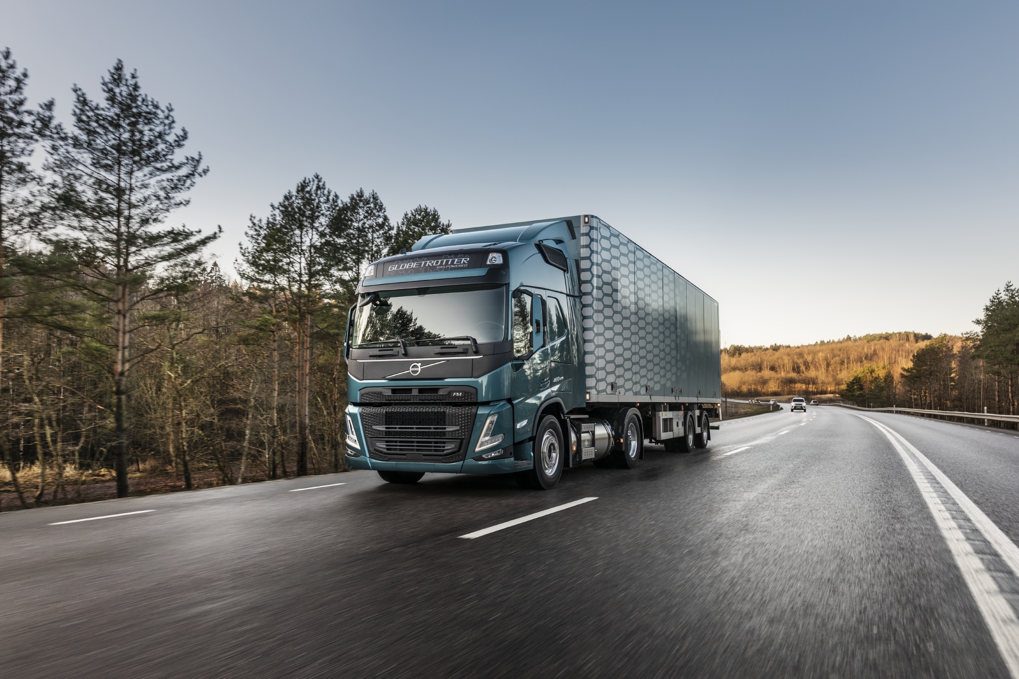 Volvo FM LNG | Dé truck op alternatieve brandstof