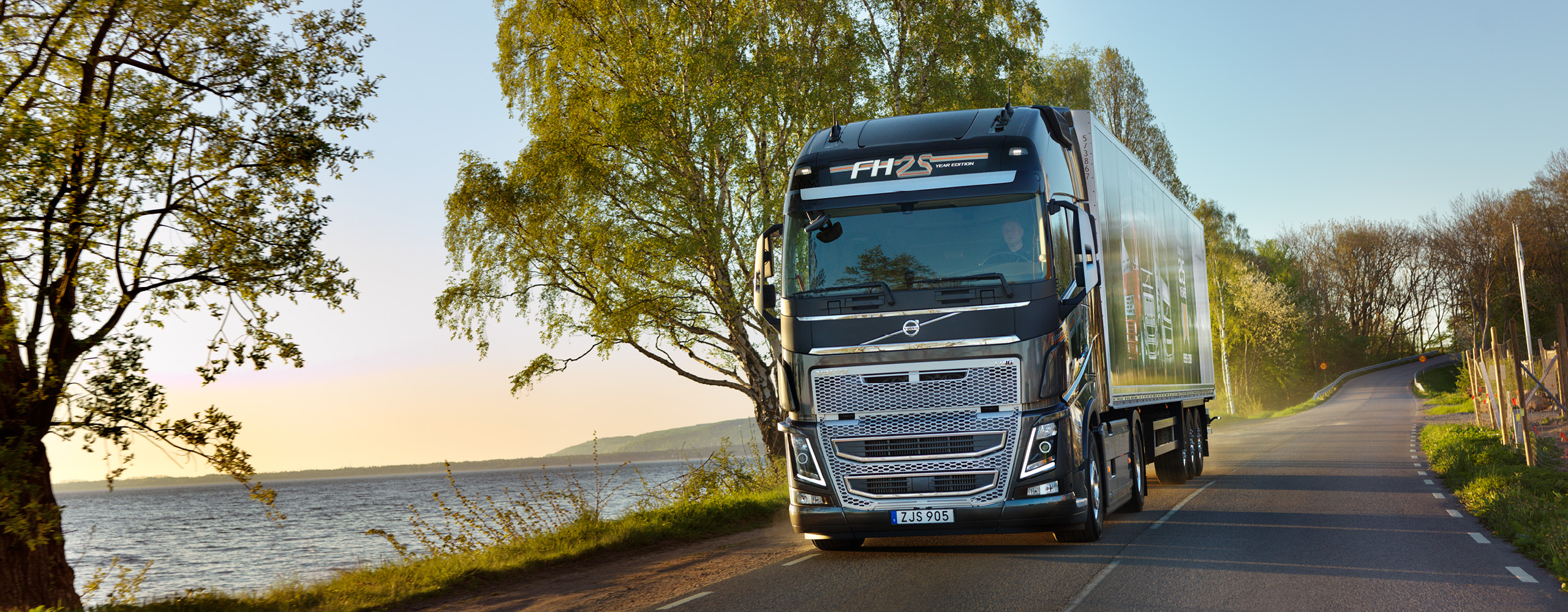 De Volvo FH 25 Year Special Edition – een eerbetoon aan een icoon