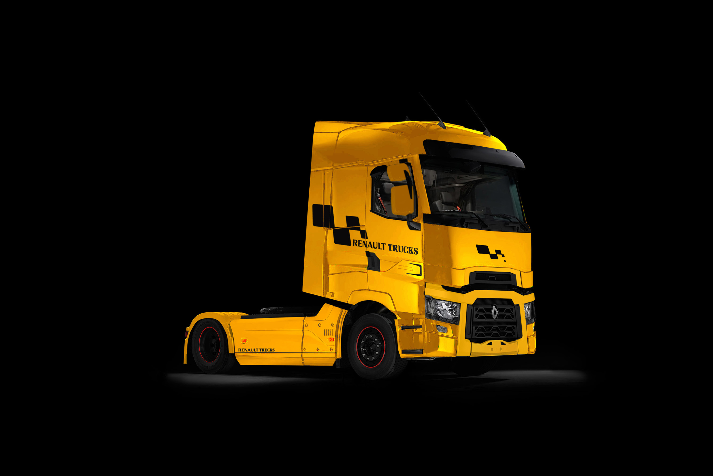 Renault Trucks T High 520 F1 Racing editie