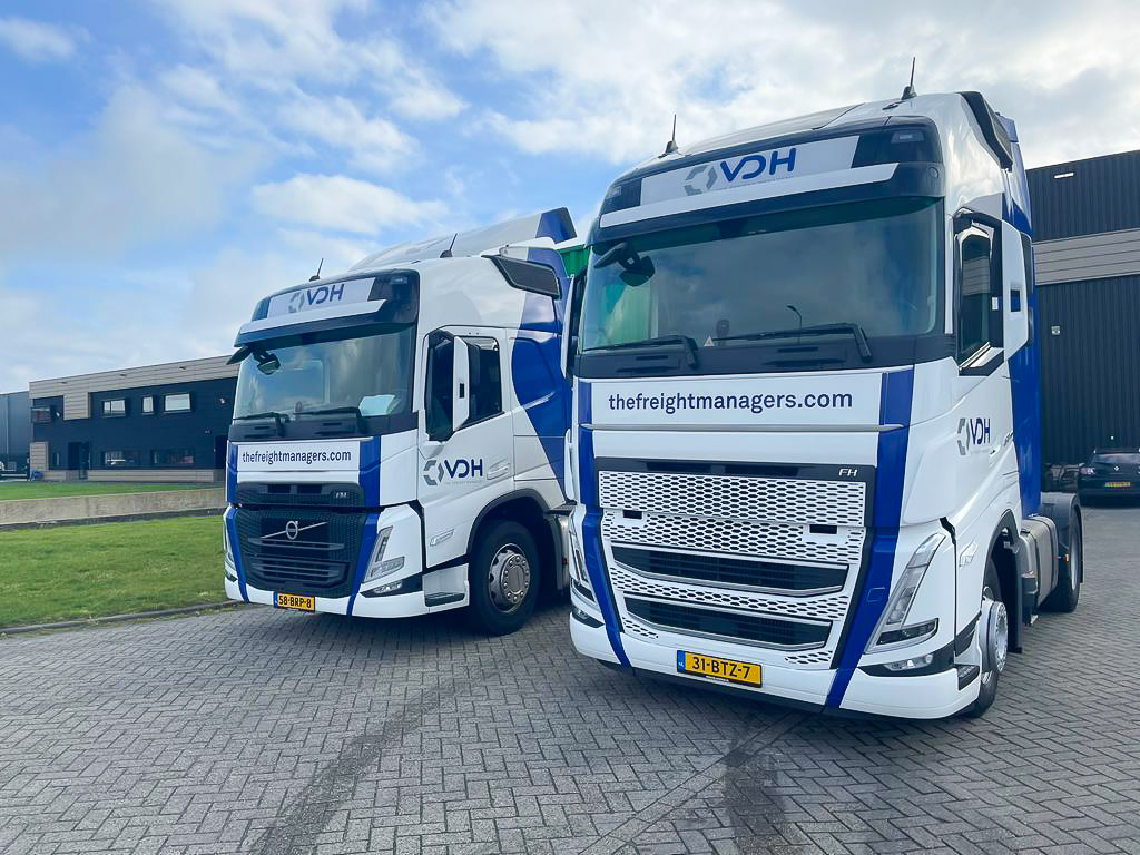 VDH Kiest Voor Volvo FH Met TC Motor