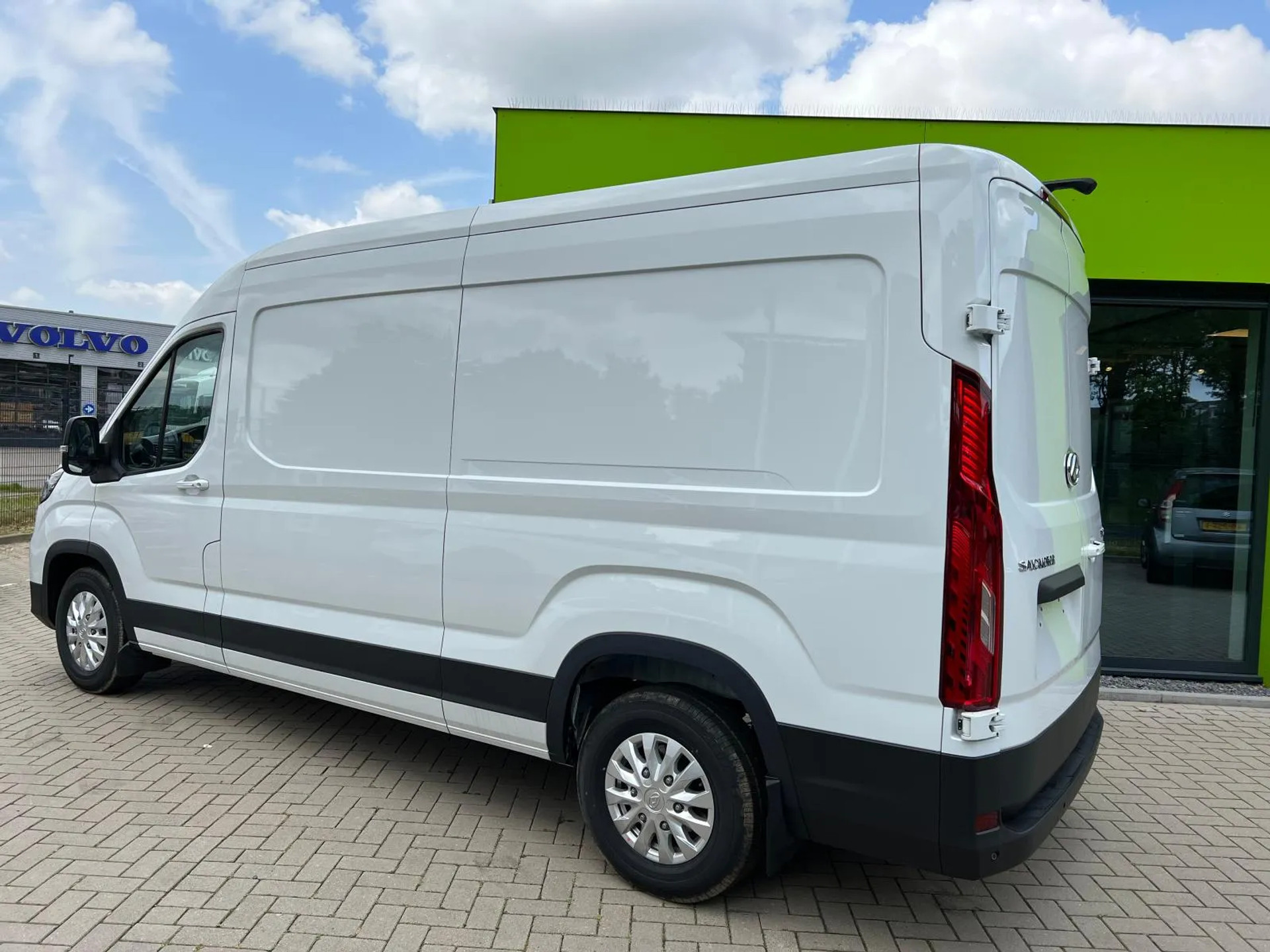 Maxus eDeliver 9 L3H2 72 kWh