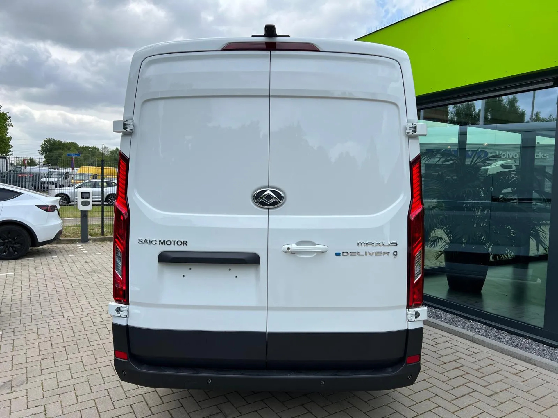 Maxus eDeliver 9 L3H2 72 kWh