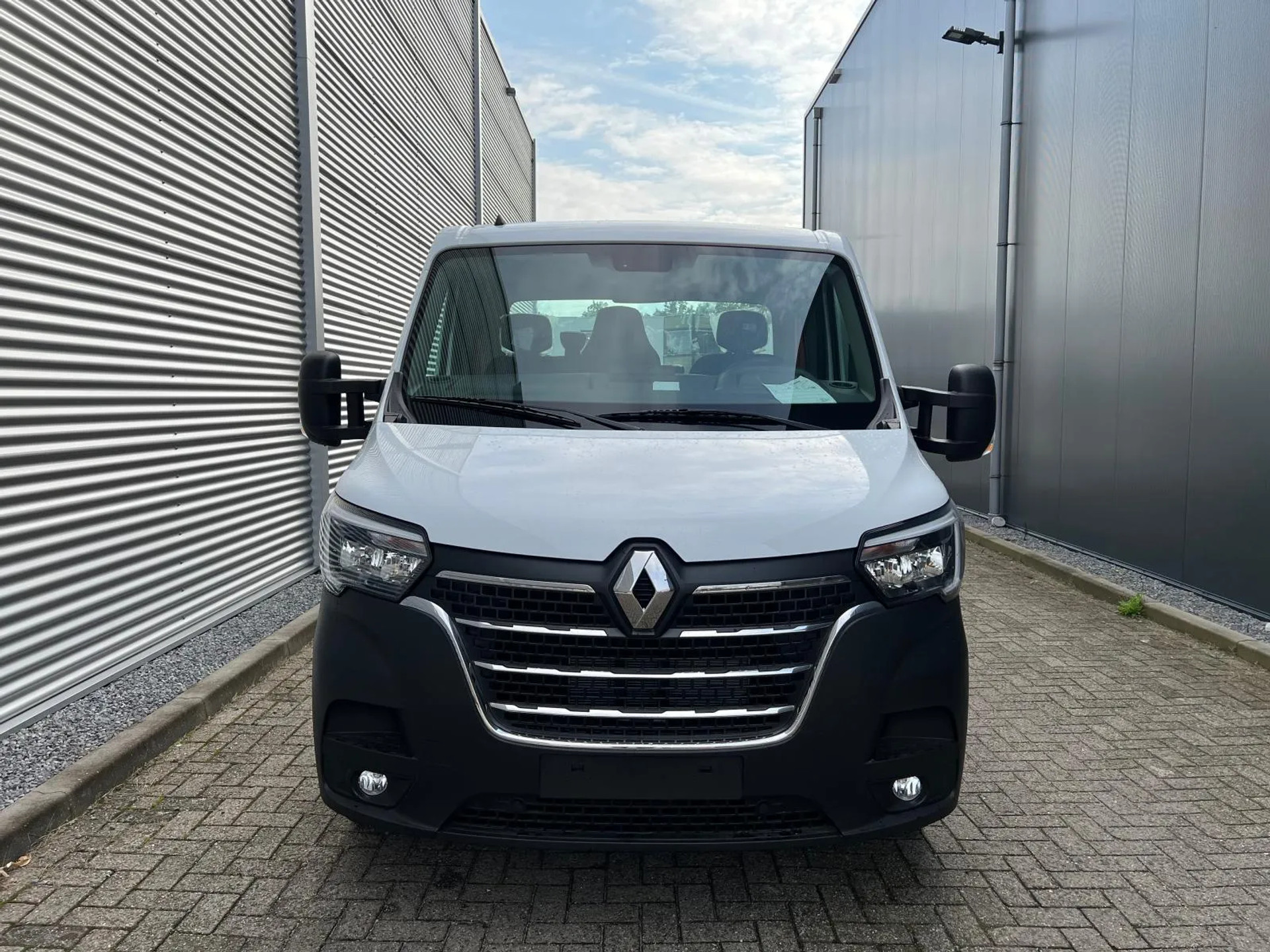 Renault Master E-Tech Chassis Cabine L3H1 52 kWh