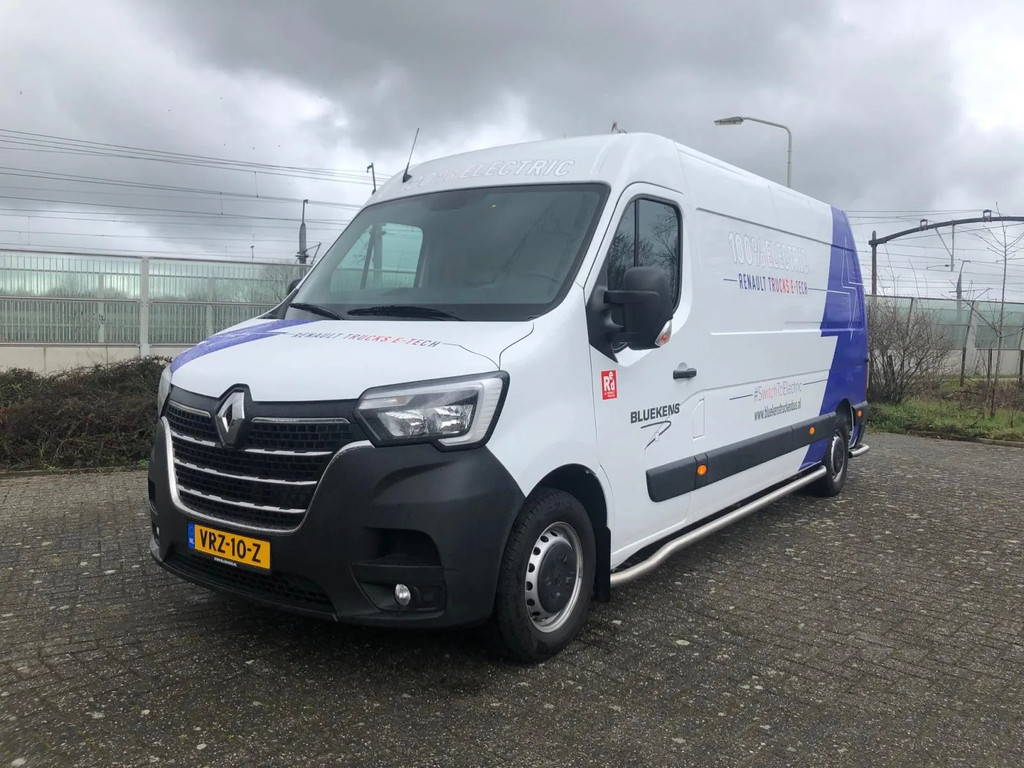 Renault Master E-Tech L3H2 52 kWh met post inrichting