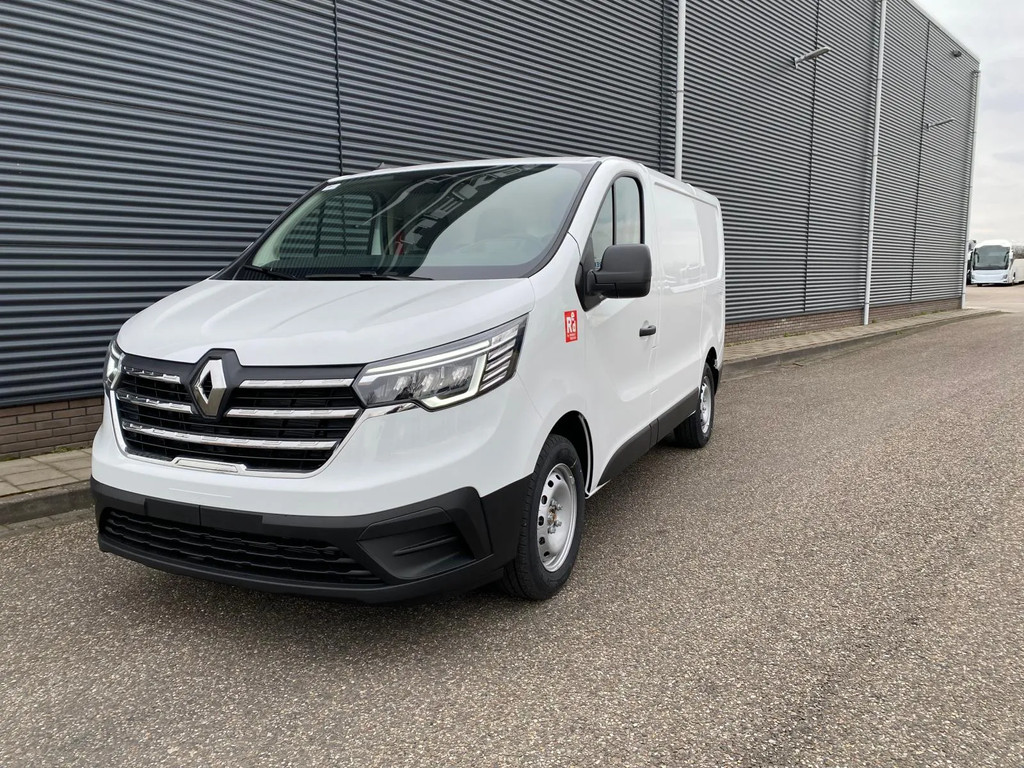 Renault Trafic RED Edition L1H1 110pk