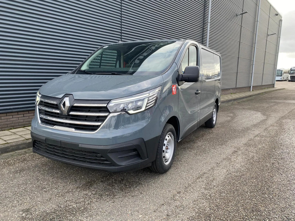 Renault Trafic RED Edition L1H1 130pk