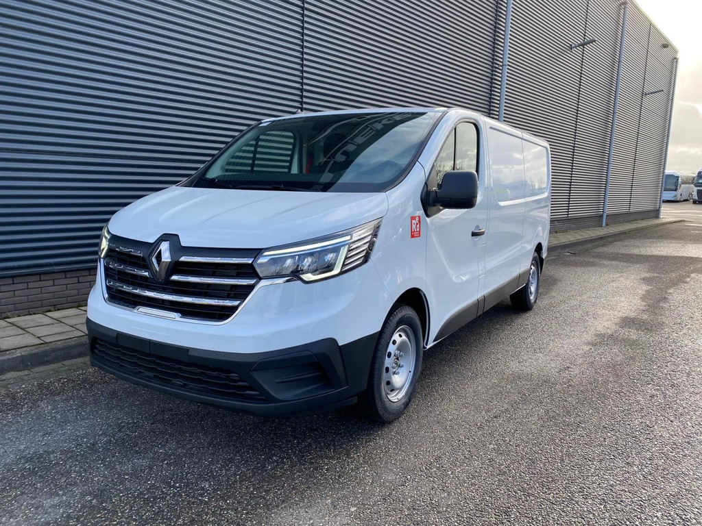 Renault Trafic RED Edition L2H1 150pk
