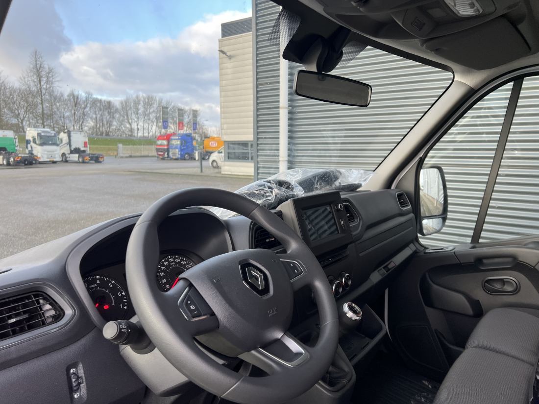 Renault MASTER Red Edition 165pk L3 - Citybox -Dhollandia laadklep- BPM VRIJ!