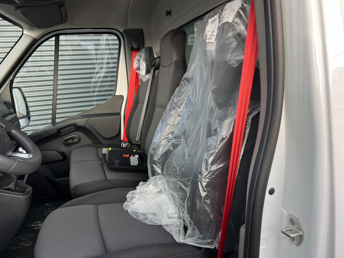 Renault MASTER Red Edition 165pk L3 - Citybox -Dhollandia laadklep- BPM VRIJ!