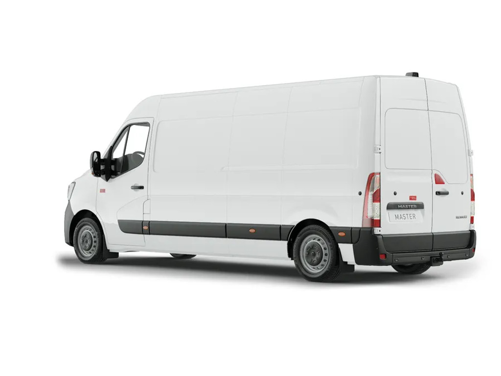 Renault Master RED Edition L3H2 135pk wit