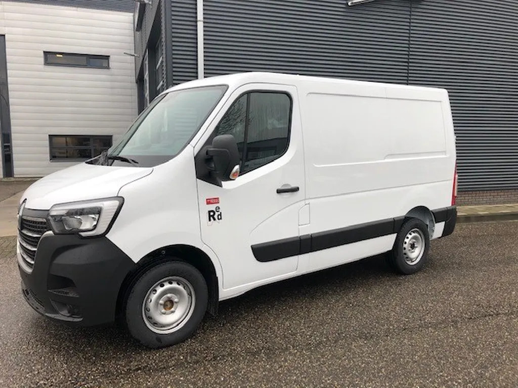 Renault Master RED Edition L1H1 150pk