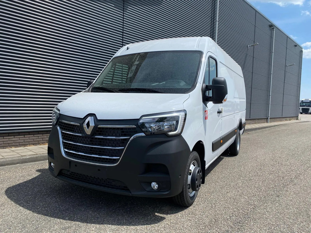 Renault Master RED Edition L3H2 165pk RTWD wit