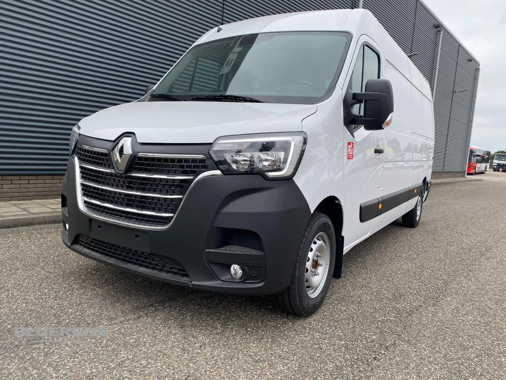 Renault Master RED Edition L3H2 150pk wit
