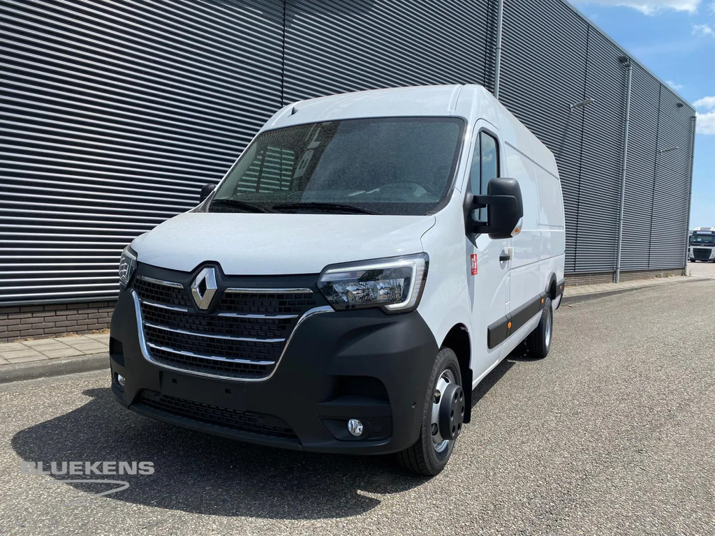 Renault Master RED EDITION L3H2 165PK RTWD
