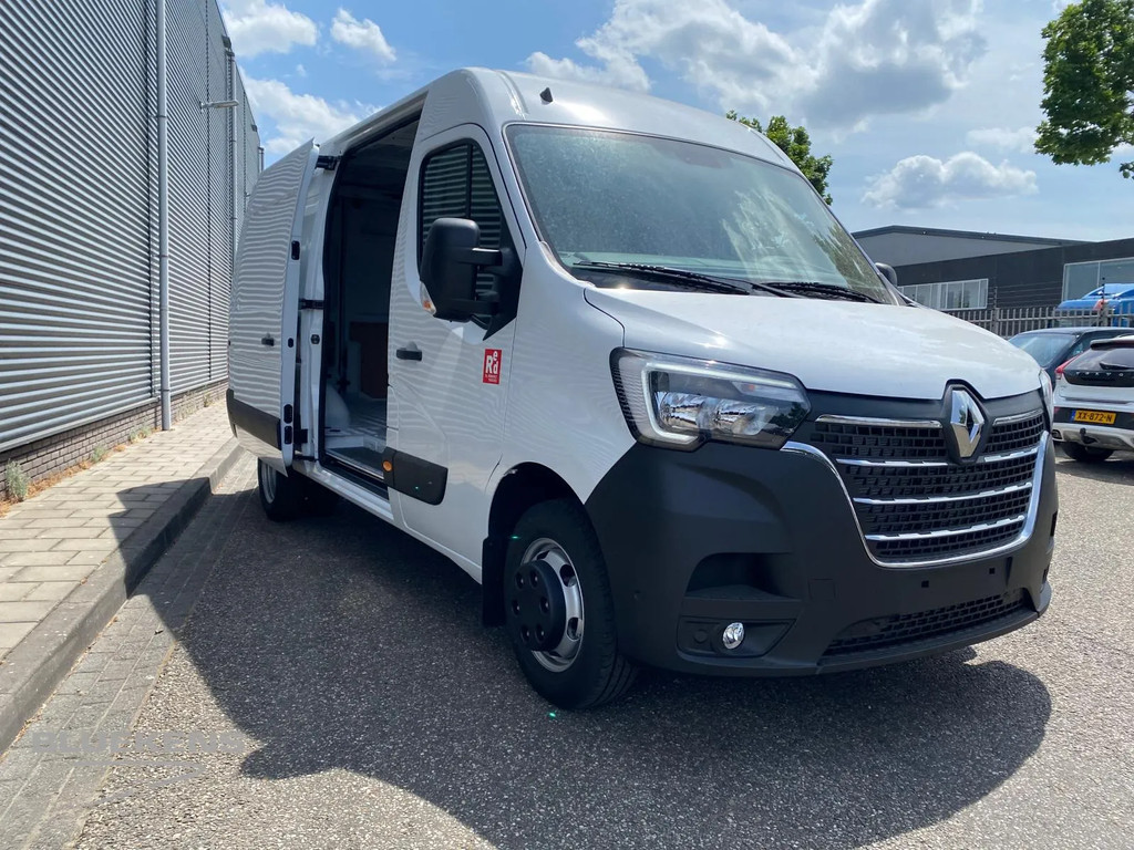 Renault Master RED EDITION L3H2 165PK RTWD