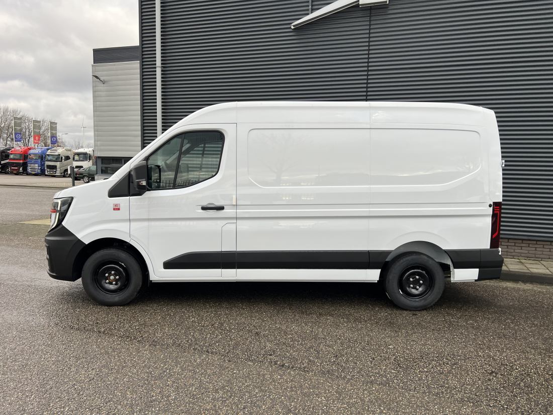 Renault MASTER Red Edition 150pk L2H2 - BPM VRIJ!