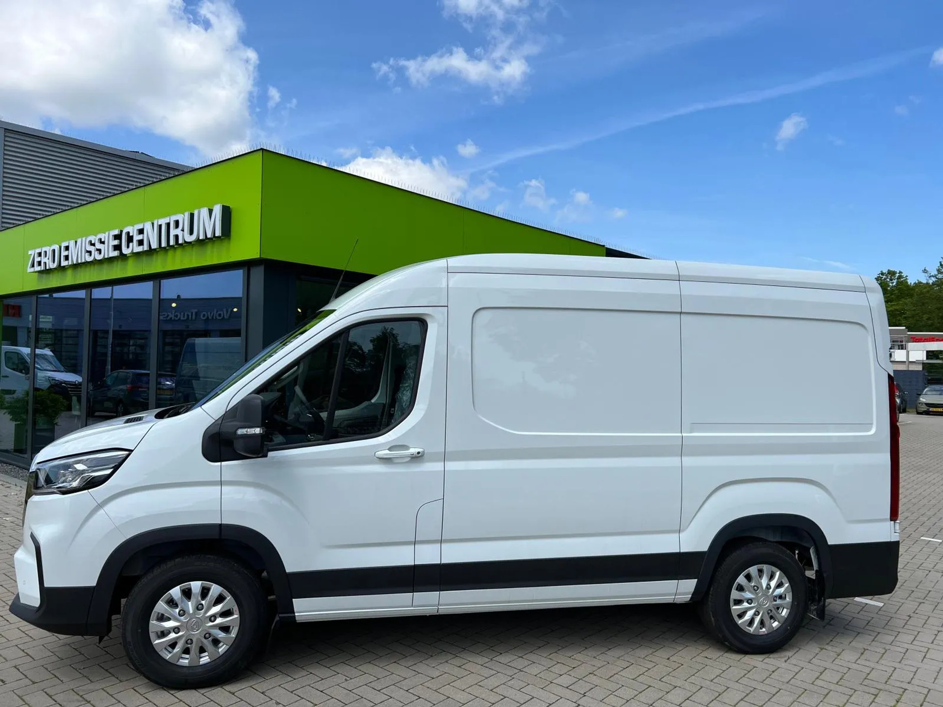 Maxus eDeliver 9 L2H2 72 kWh