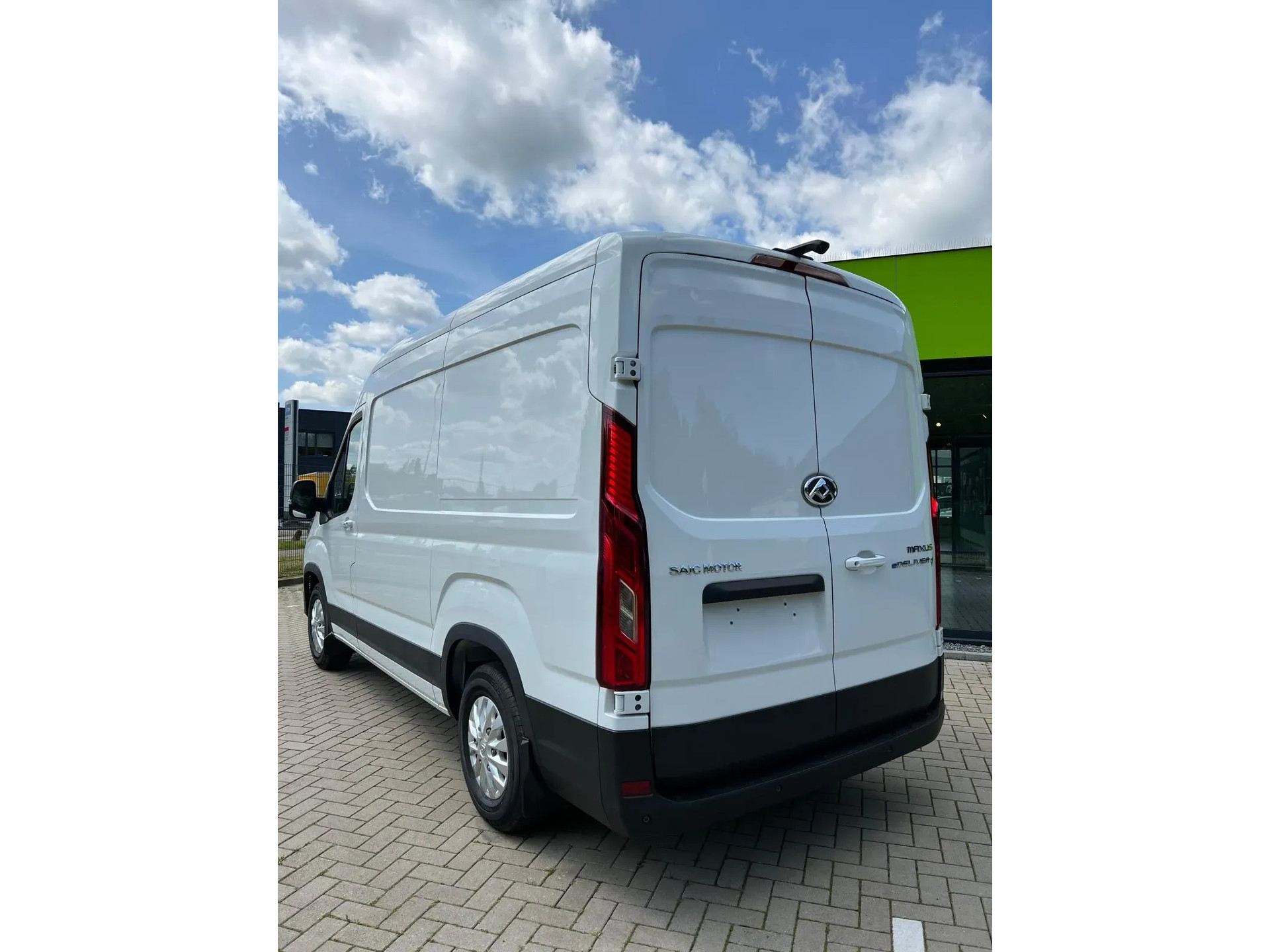 Maxus eDeliver 9 L2H2 72 kWh