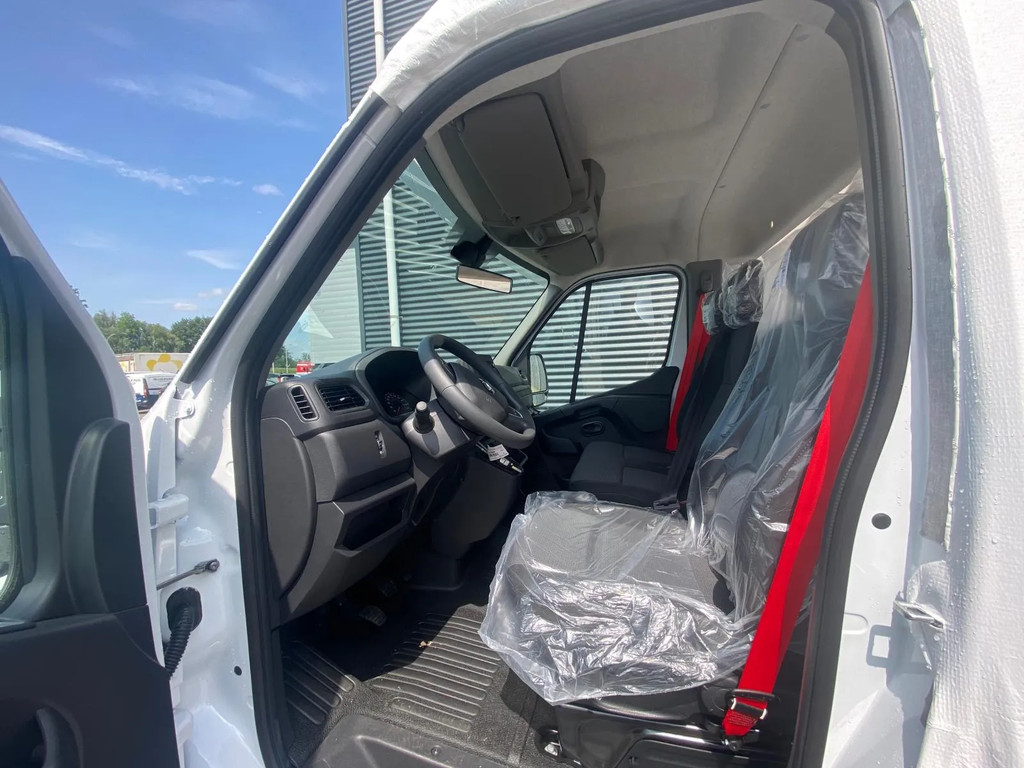 Renault Master E-Tech Plancher 52 kWh