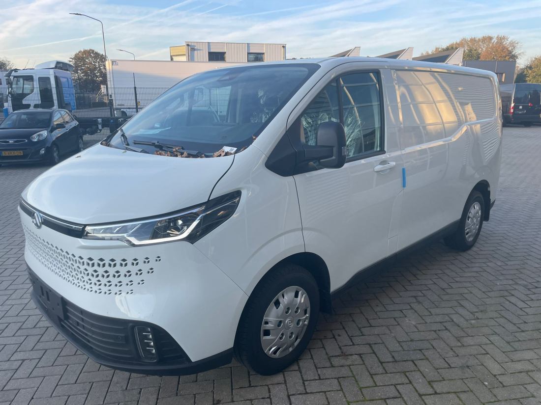 Maxus E-DELIVER 7 - L2H1 77 kWh