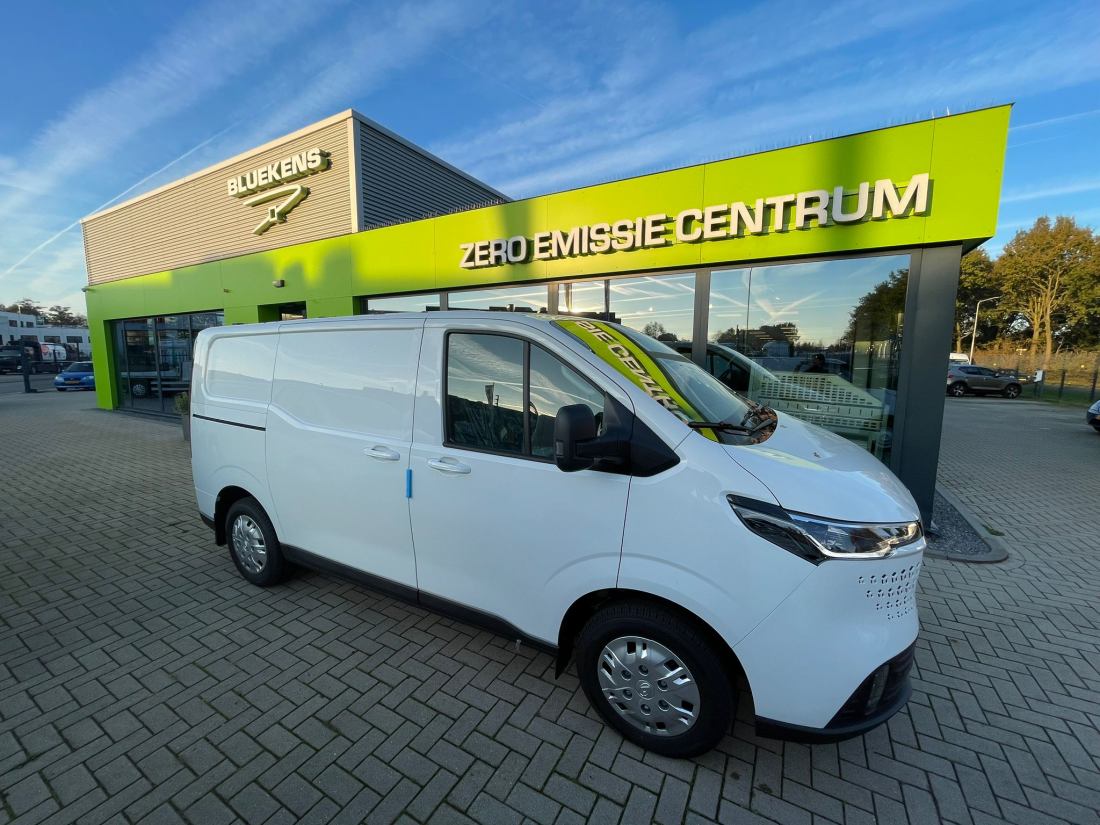 Maxus E-DELIVER 7 - L2H1 77 kWh