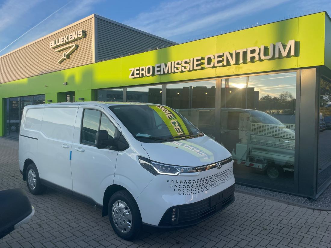 Maxus E-DELIVER 7 - L2H1 77 kWh