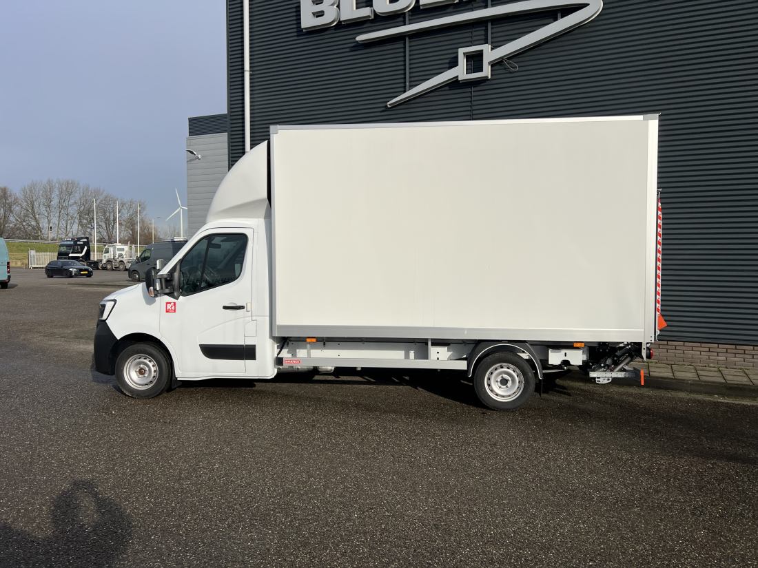 Renault MASTER Red Edition 165pk L3 - Smartbox -Dhollandia laadklep- BPM VRIJ!