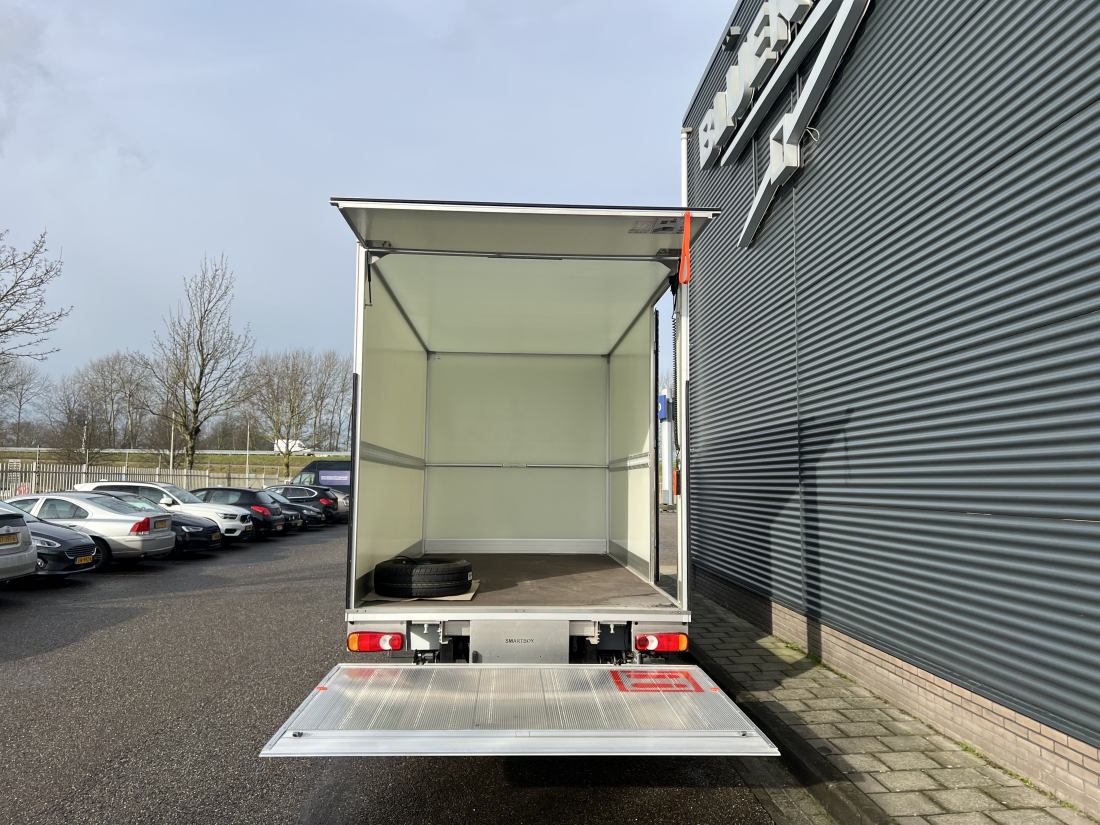 Renault MASTER Red Edition 165pk L3 - Smartbox -Dhollandia laadklep- BPM VRIJ!