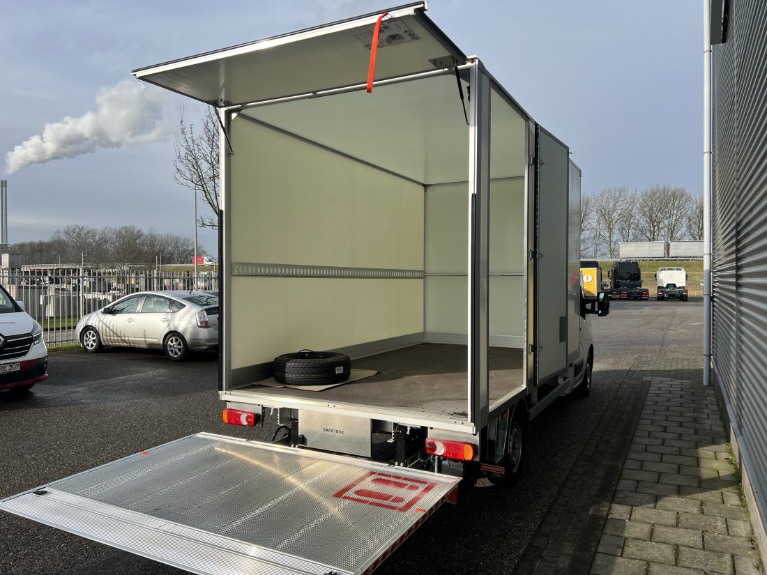 Renault MASTER Red Edition 165pk L3 - Smartbox -Dhollandia laadklep- BPM VRIJ!