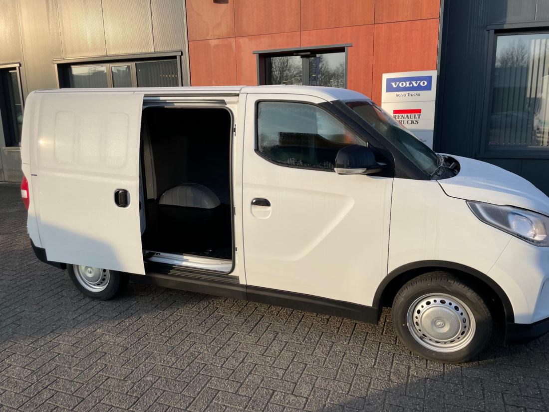 Maxus E-Deliver 3
