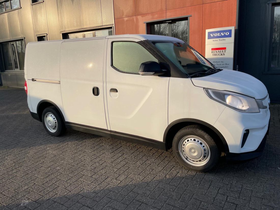 Maxus E-Deliver 3
