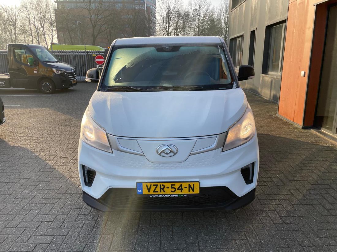 Maxus E-Deliver 3