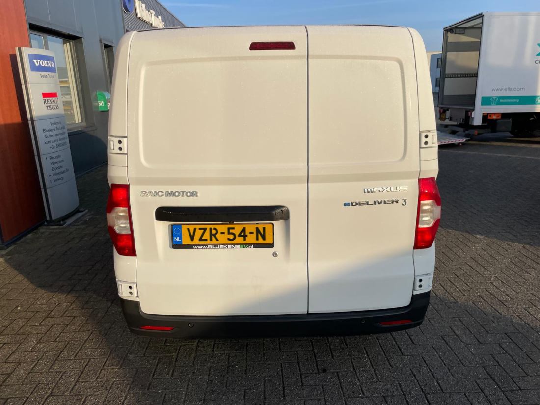 Maxus E-Deliver 3
