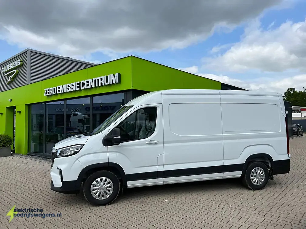 Maxus E-DELIVER 9 - L3H2 89 kWh