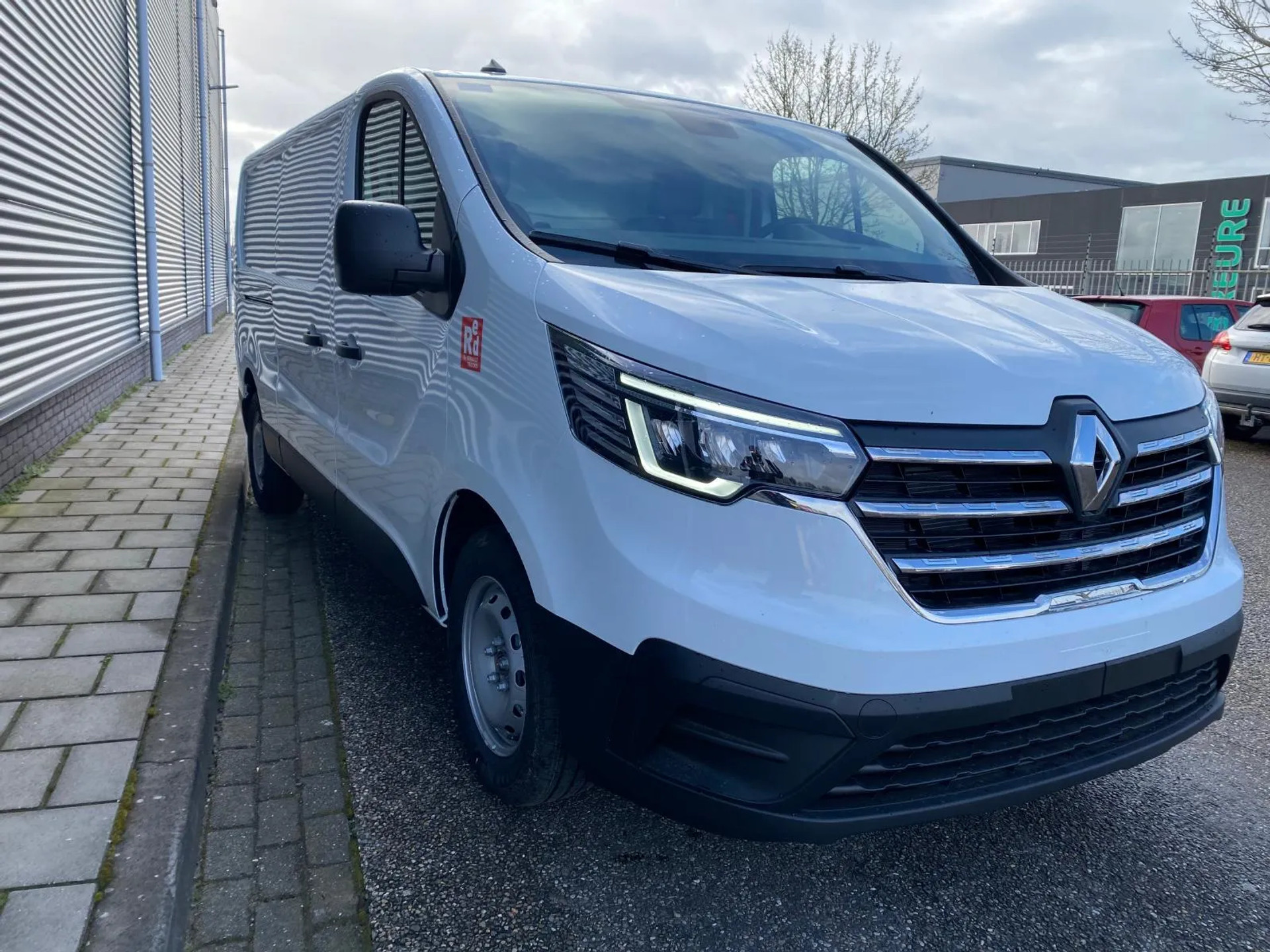 Renault Trafic RED Edition L2H1 150pk