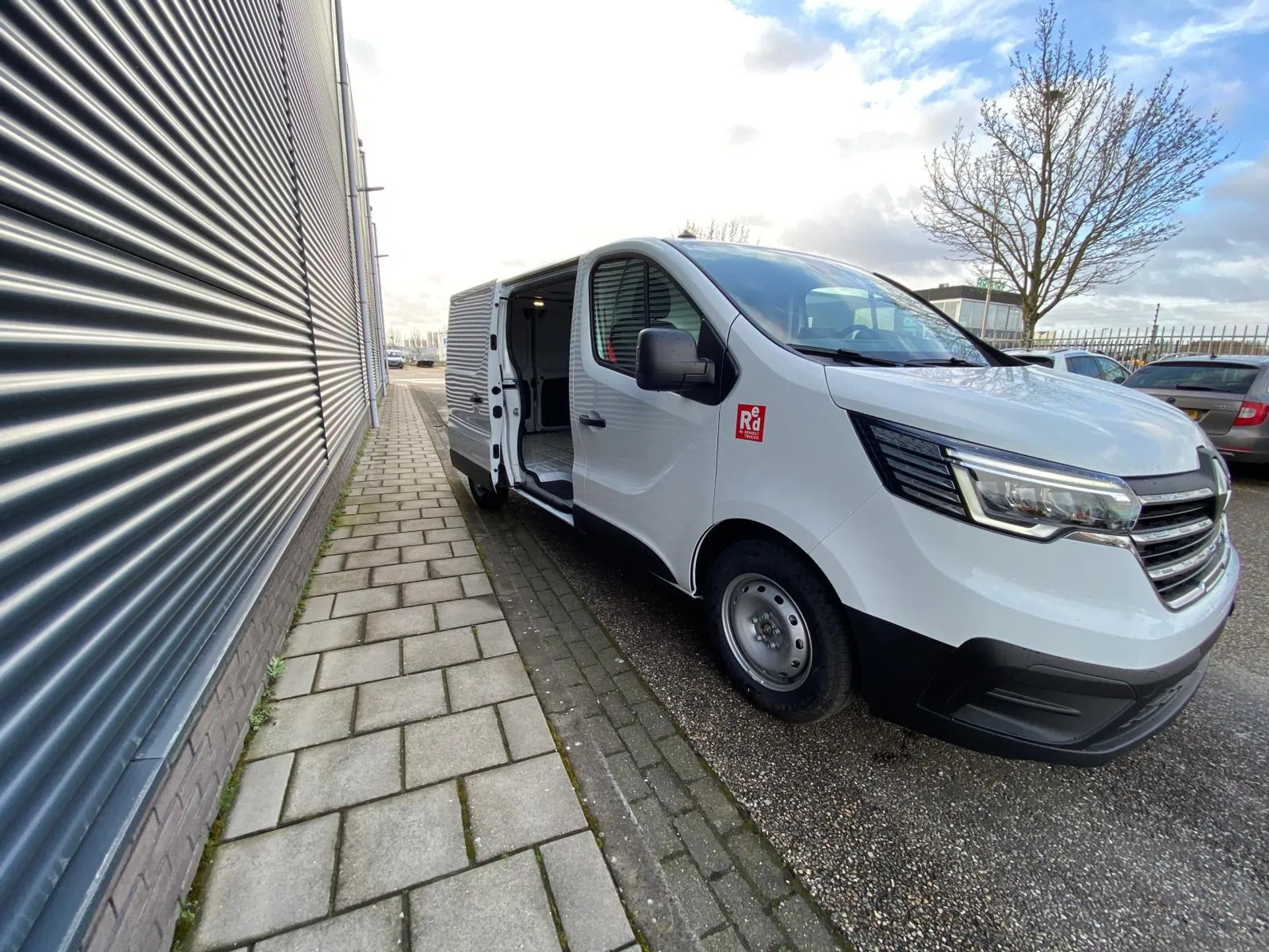 Renault Trafic RED Edition L2H1 150pk