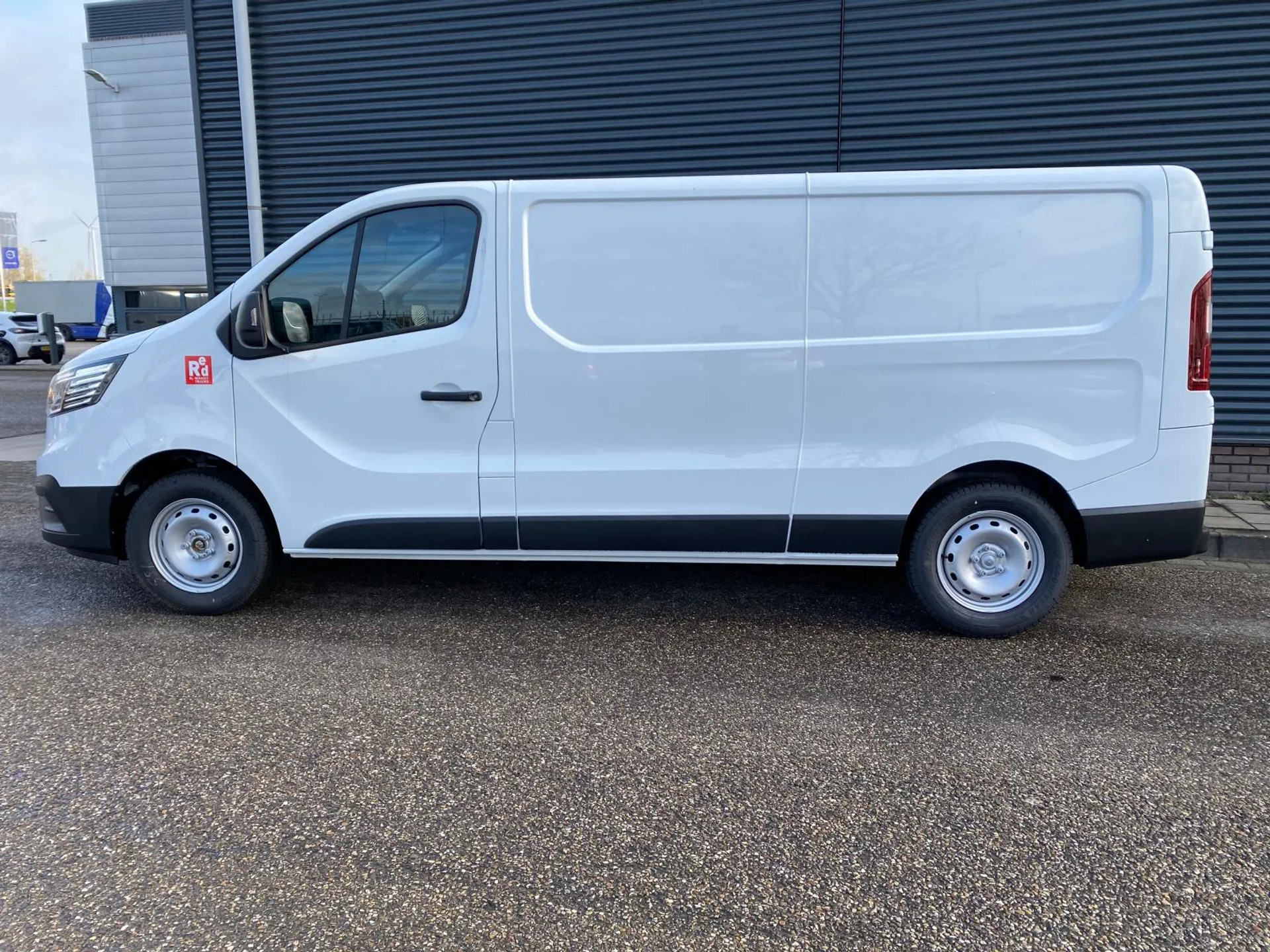 Renault Trafic RED Edition L2H1 150pk