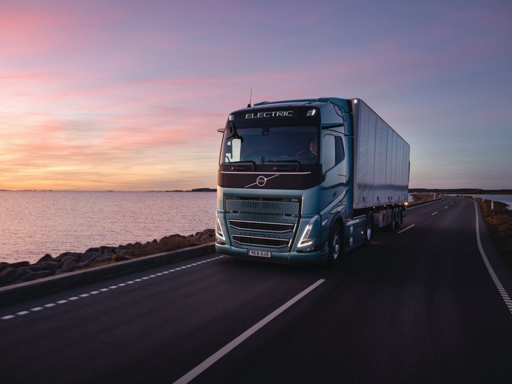 Volvo FH_Electric_ 9 Volvo FH_Electric_ 9