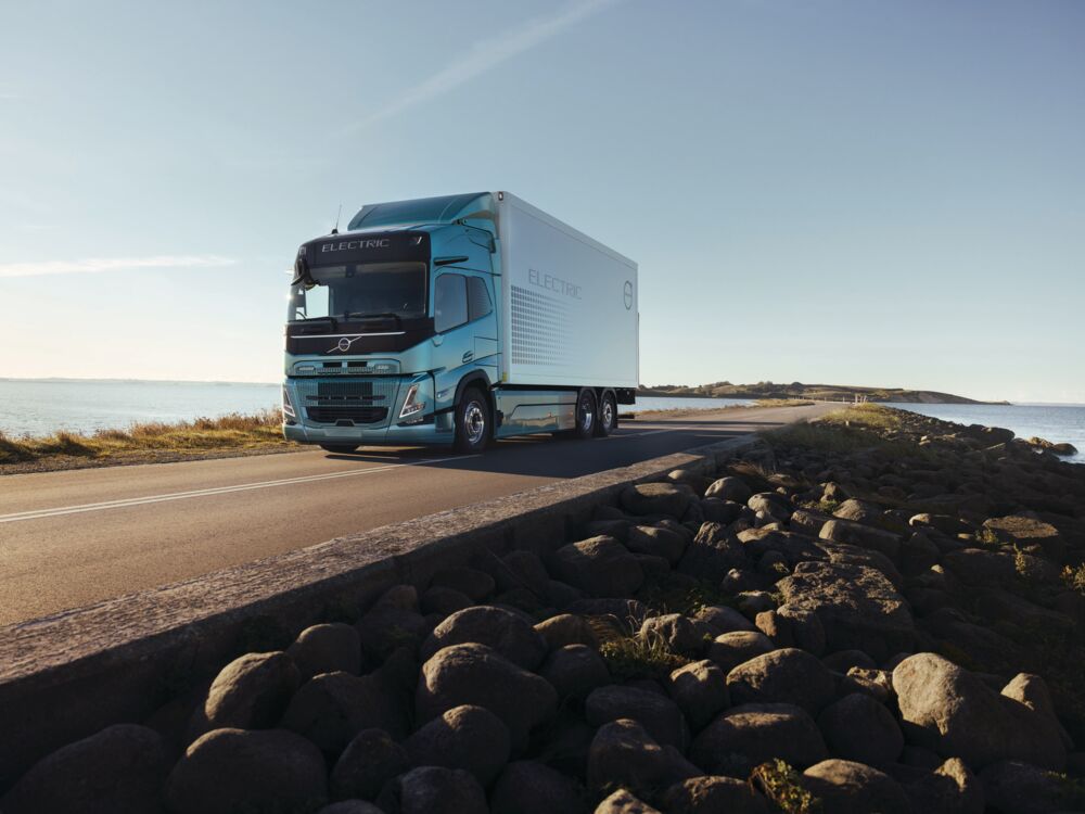 Volvo FM Electric 10 Volvo FM Electric 10