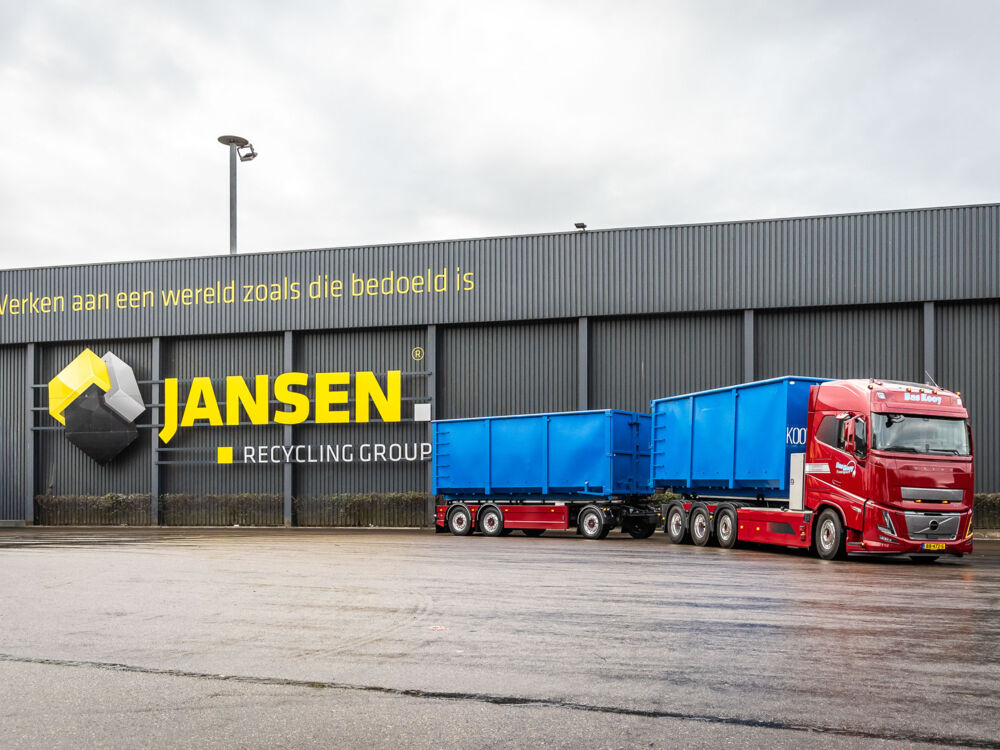 Volvo FH Electric Bas Kooy Transport 3