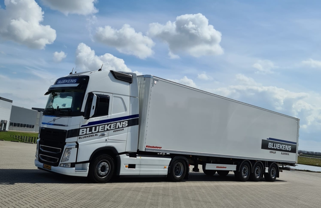 Verhuur trailer Verhuur trailer