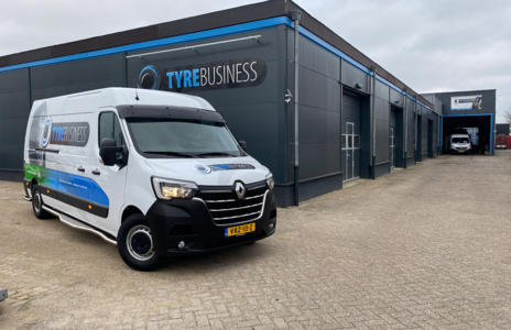 Tyrebusiness Oosterhout
