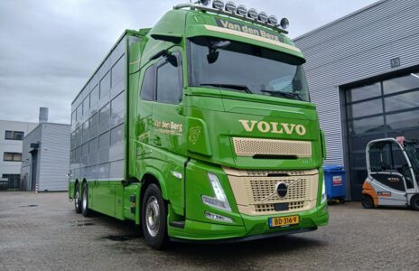 Van den Berg Veetransport