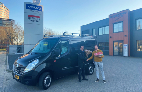 Installatieburo Franken Etten-Leur