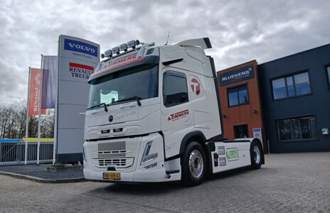 A. Timmers Transport