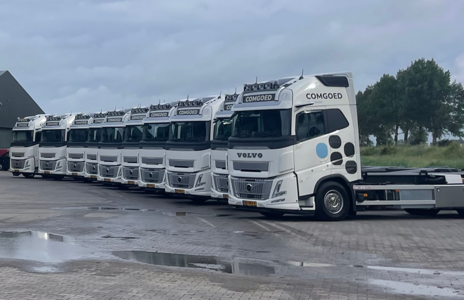 10x Comgoed Transport