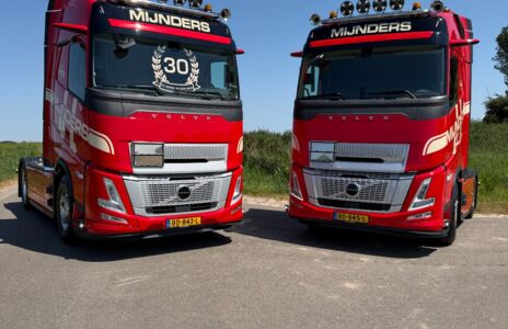 Mijnders Transport