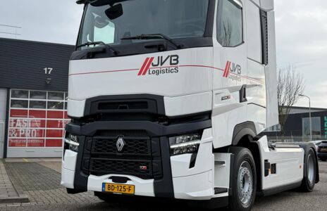 JVB Logistics