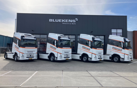 Peeman Transport