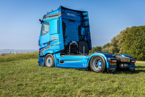 Renault Trucks T High Hannewijk Transporten Oudelande 3